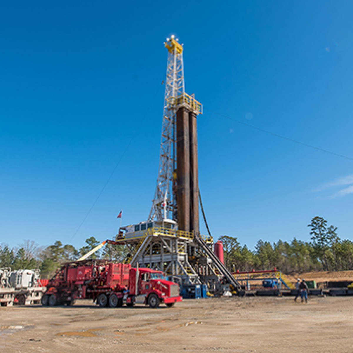 Rig Fleet & Specifications Basin Drilling